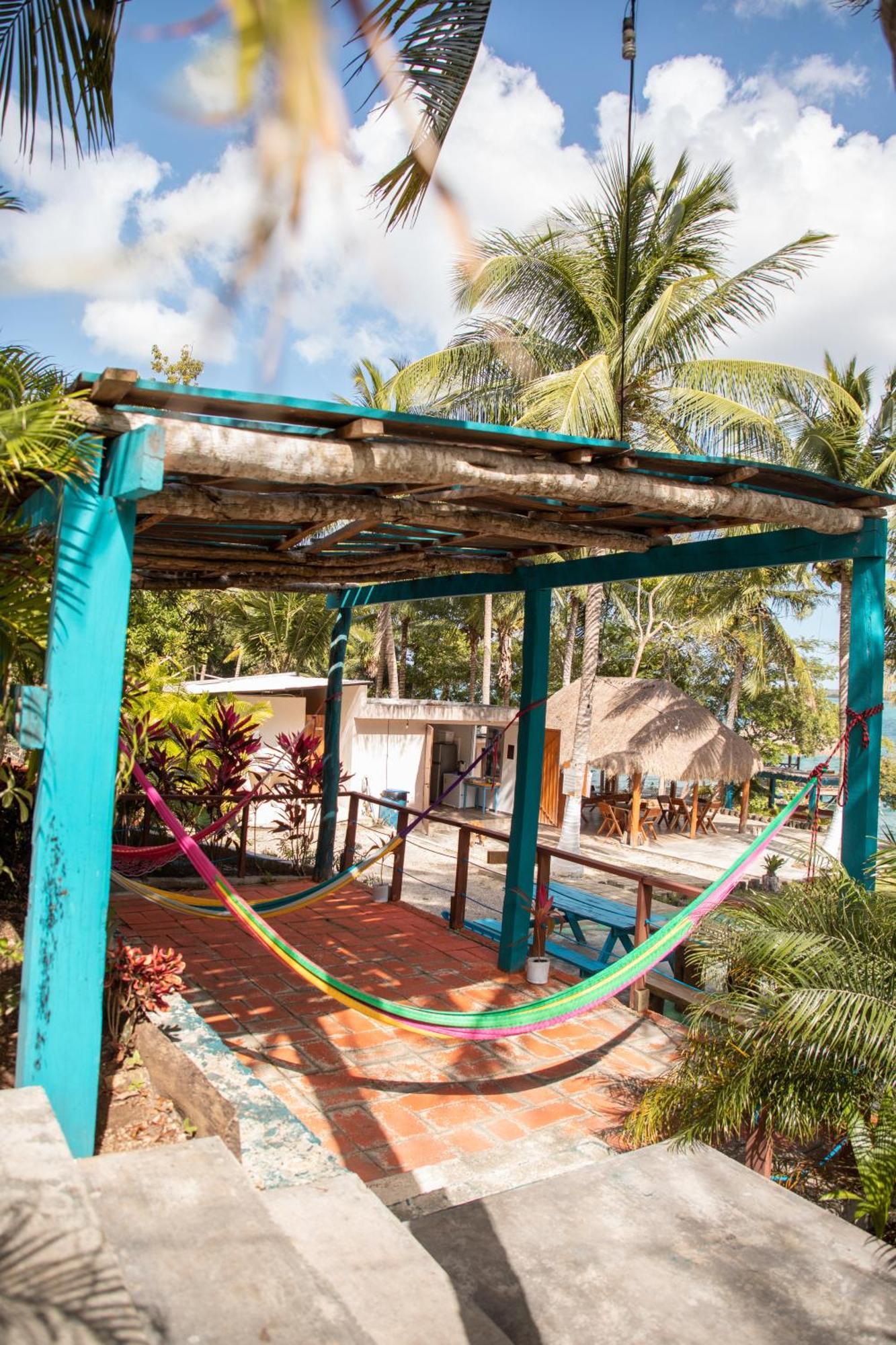 Apartamento B 7 Blue Bacalar Exterior foto