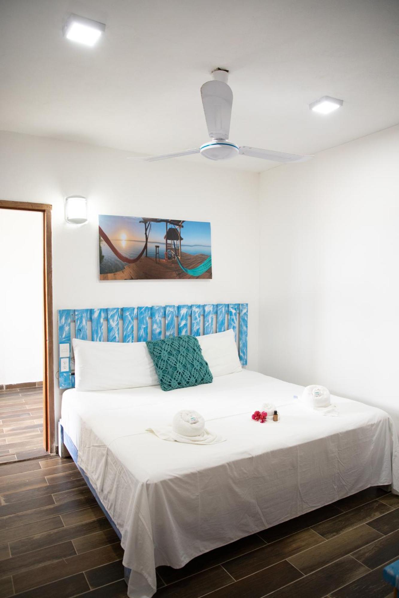 Apartamento B 7 Blue Bacalar Exterior foto